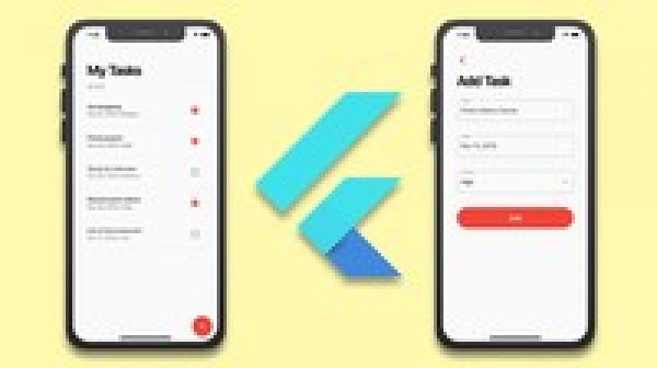 Flutter + SQFLite | Build a Local Storage iOS & Android App