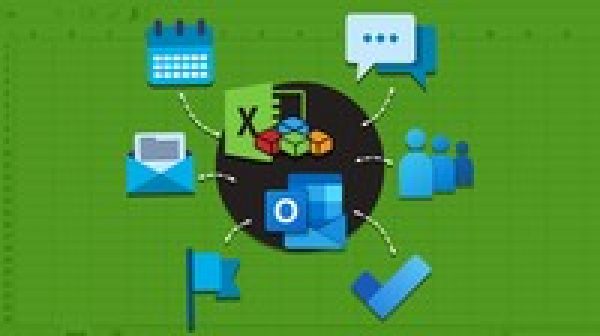 Excel VBA & Microsoft Outlook Mastery and Automation