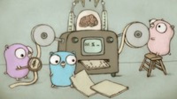Collaboration and Crawling W/ Google's Go (Golang) Language