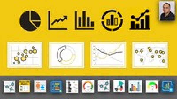 Microsoft Power BI Business Scenarios