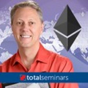TOTAL: Building an Ethereum Blockchain App.