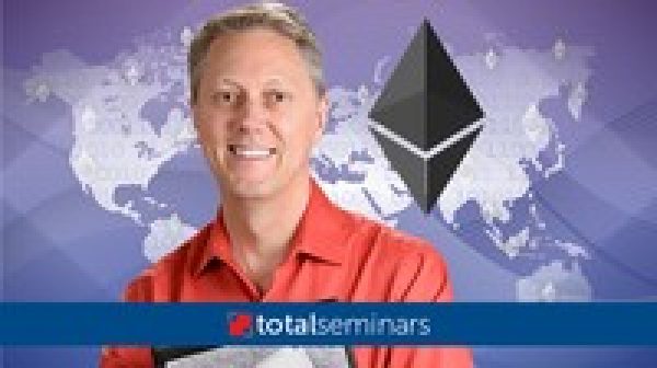 TOTAL: Building an Ethereum Blockchain App.