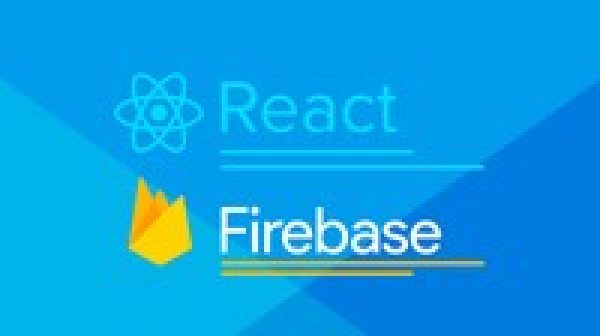 [NEW] React + Firebase: For Beginners