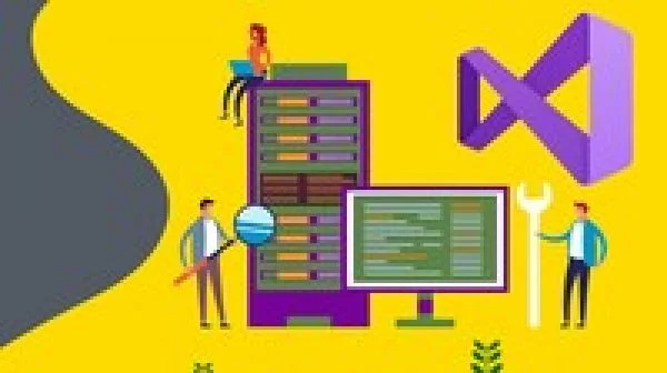 Complete ASP.NET Core 3.1 - Learn by building projects
