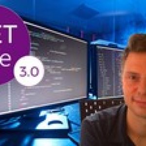 Learn Microsoft ASP.Net Core 3.0 fast