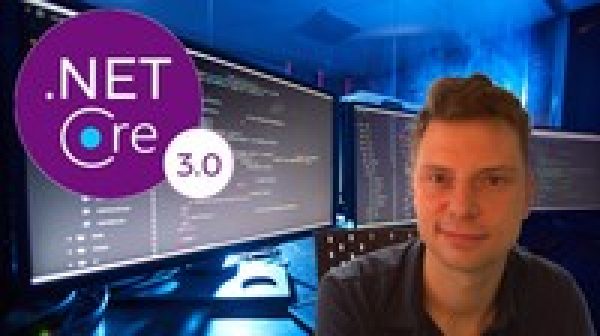 Learn Microsoft ASP.Net Core 3.0 fast
