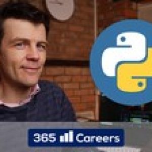 The Complete Python Programmer Bootcamp 2020