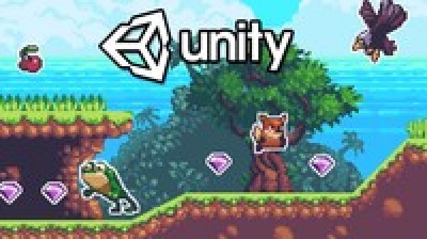 Learn To Code By Making a 2D Platformer in Unity & C#