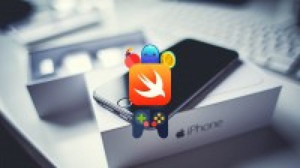 iOS 9 Swift 2, Basics to Pro, 25 Projects, 20 Apps, 7 Games