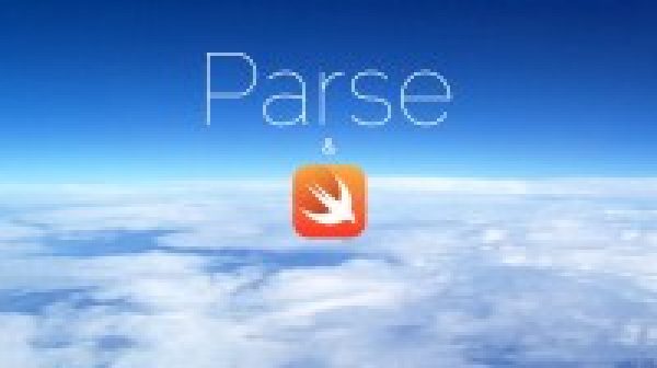 Create IOS Applications Using Parse and Swift