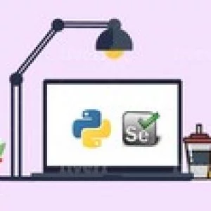 Selenium Python Automation Testing from Scratch + Frameworks