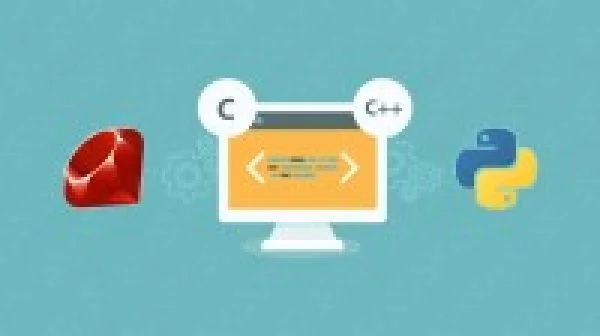 C, C++, Python and Ruby Programming