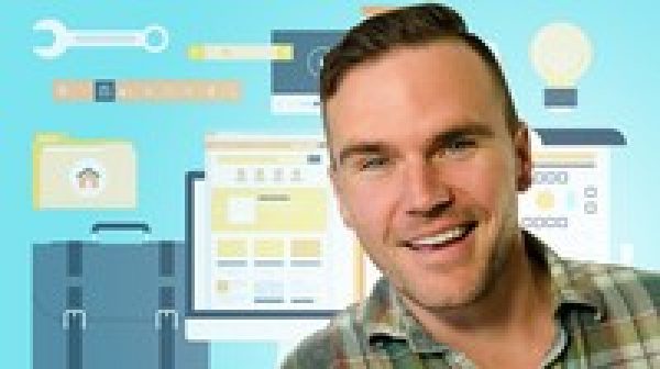 Ultimate Web Designer & Developer Course: Build 23 Projects!