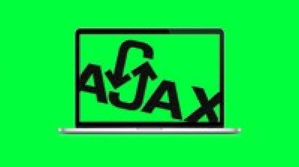 AJAX : Let's build a COOL project