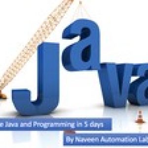 Learn Core Java and Programming in 5 days