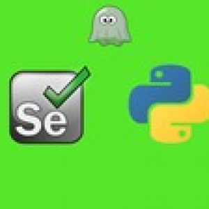 Python From Scratch & Selenium WebDriver From Scratch