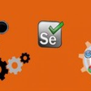 Selenium WebDriver Training with Java and Many Live Projects