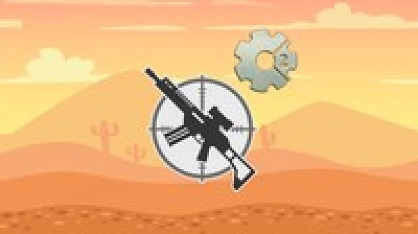 Learn Construct 2: Creating a top-down shooter in HTML5!