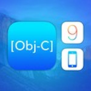 iOS 9 & Objective-C - Make 20 Applications