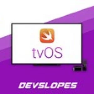Apple TV App & Game Development for tvOS