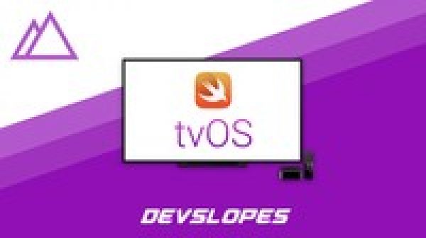 Apple TV App & Game Development for tvOS