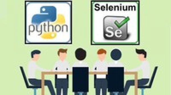 Selenium with Python|Best for beginner | Frameworks -34+ hrs