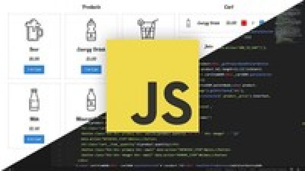 VanillaCartJS - ES6 JavaScript Shopping Cart