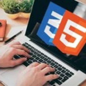 The Complete HTML5 and CSS3 Course with 8 Website Design