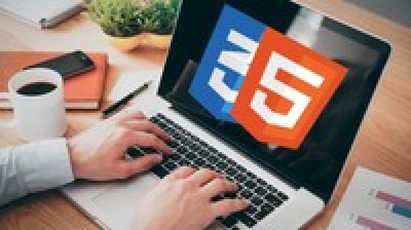 The Complete HTML5 and CSS3 Course with 8 Website Design