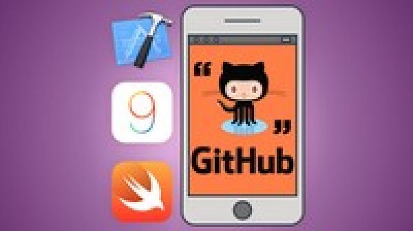 GitHub for XCode (Swift/Objective-C) create a beautiful app