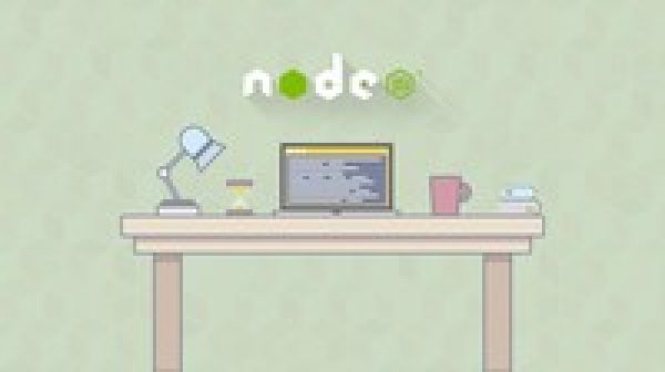 Node.js for beginners, 10 developed projects, 100% practical