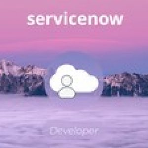 The Complete ServiceNow Developer Course (2018)