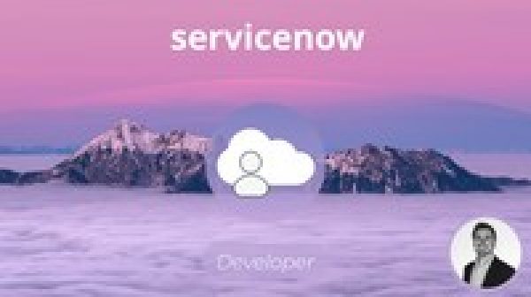 The Complete ServiceNow Developer Course (2018)