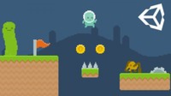 unity learn 2d platformer