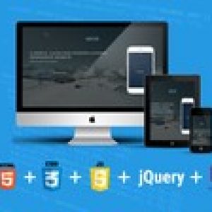 Build Responsive Website Using HTML5, CSS3, JS And Bootstrap