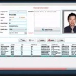 Java Swing Desktop App with CRUD Operations Using MySql