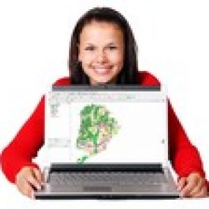 GIS for Beginners #1: QGIS 3 Orientation. +Free 111p eBook