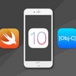 iOS 10 and Xcode 8 - Complete Swift 3 & Objective-C Course
