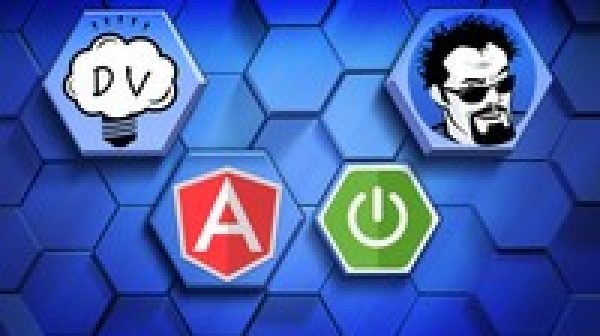 Angular 4 Java Developers