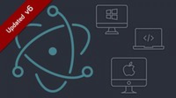 Master Electron: Desktop Apps with HTML, JavaScript & CSS