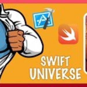 iOS Swift Course. From Zero to Advance. Build 60+ Apps