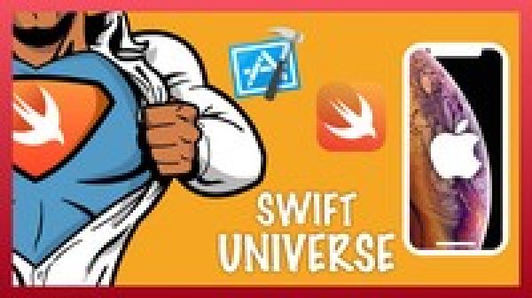 iOS Swift Course. From Zero to Advance. Build 60+ Apps