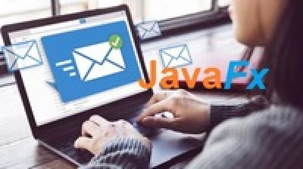 Advanced Java programming with JavaFx: Write an email client