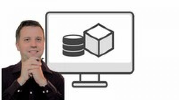 SQL Server SSAS (Multidimensional MDX) - an Introduction