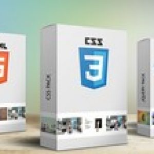 Web Building Starter Pack. Html Css and JQuery Animations