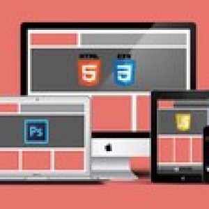PSD to Responsive HTML5: Beginner to Advanced