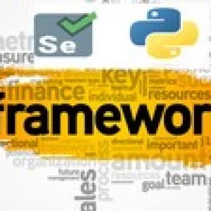 Selenium with Python Frameworks : Data Driven & BDD