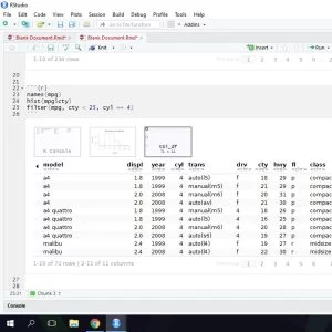 Project: Data Analysis in R with dplyr