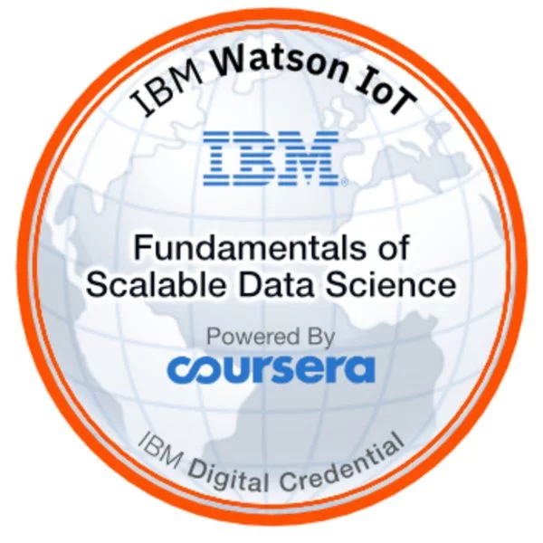 Fundamentals of Scalable Data Science