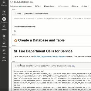 Distributed Computing with Spark SQL